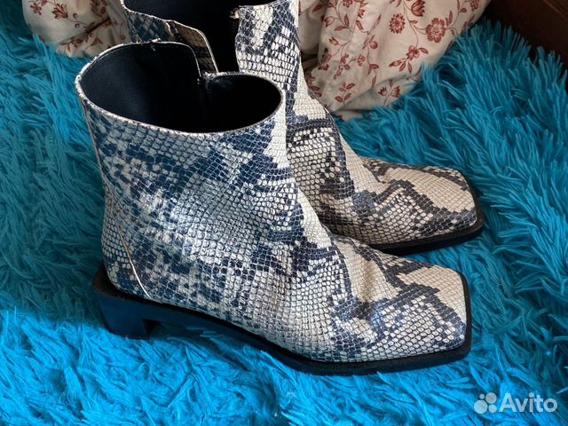 Ботинки Zara Ботинки Zara