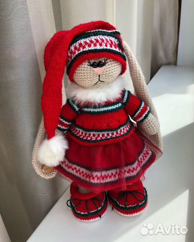 Зайка тильда