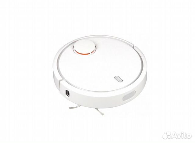 Робот-пылесос Xiaomi Mi Robot Vacuum Cleaner Робот-пылесос Xiaomi Mi Robot Vacuum Cleaner