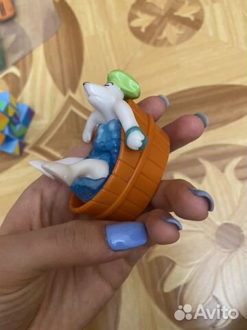 Игрушки с киндера Игрушки с киндера