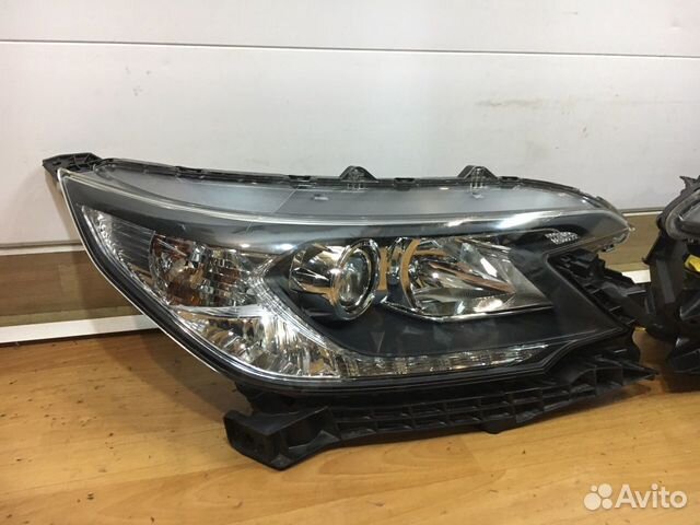 Фары Honda CR-V 4 2012-2015 г
