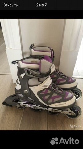 Ролики Rollerblade 40,5
