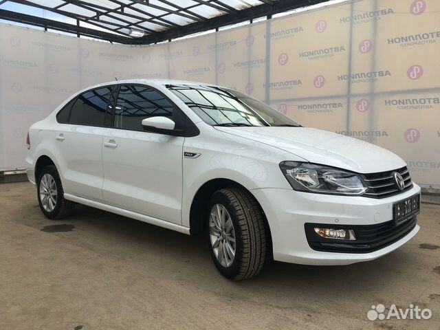 Volkswagen Polo 1.6 МТ, 2019, 8 500 км Volkswagen Polo 1.6 МТ, 2019, 8 500 км