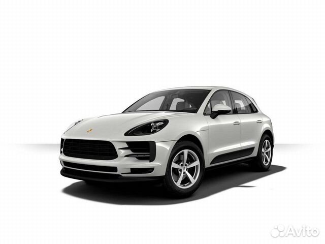 Porsche Macan 2.0 AMT, 2020