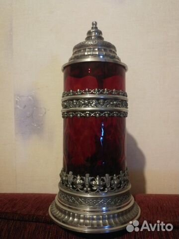 Пивная кружка Schreiner Германия Пивная кружка Schreiner Германия