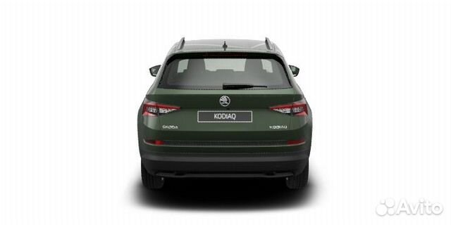 Skoda Kodiaq 2.0 AMT, 2020 Skoda Kodiaq 2.0 AMT, 2020