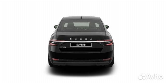 Skoda Superb 2.0 AMT, 2020 Skoda Superb 2.0 AMT, 2020