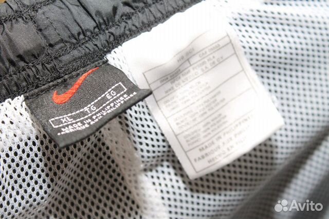 Спортивные штаны Nike vintage 90s оригинал Спортивные штаны Nike vintage 90s оригинал