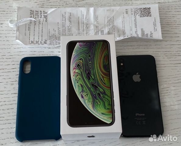 iPhone xs 64gb iPhone xs 64gb