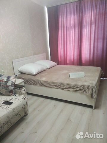 1-к квартира, 40 м², 4/10 эт.