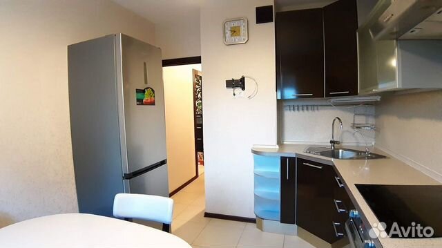 2-к квартира, 56 м², 12/16 эт. 2-к квартира, 56 м², 12/16 эт.