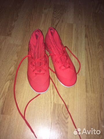 Кроссовки Adidas Nemeziz Кроссовки Adidas Nemeziz
