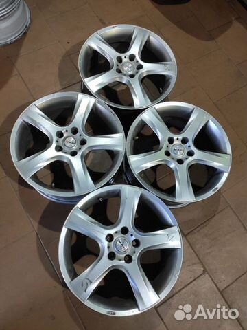 Диски бу литые R18 на KIA Hyundai Mazda Nissan Диски бу литые R18 на KIA Hyundai Mazda Nissan