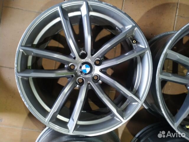 Диски бу оригинал R18 на BMW Диски бу оригинал R18 на BMW