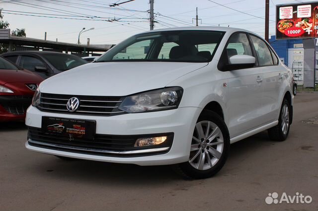 Volkswagen Polo 1.4 AMT, 2018, 29 000 км Volkswagen Polo 1.4 AMT, 2018, 29 000 км