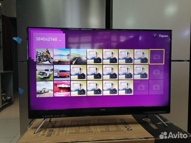 Телевизор Samsung UE40K5100AU