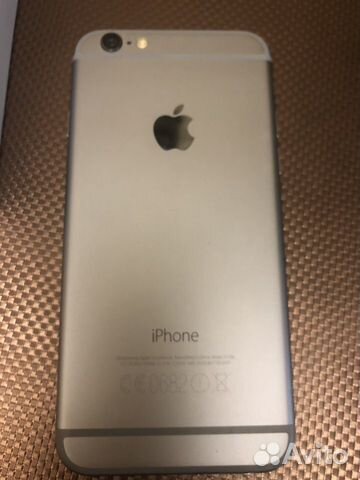 Телефон iPhone 6