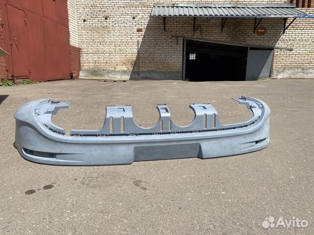 Спойлер бампера Volkswagen Golf 5 новый VAG Спойлер бампера Volkswagen Golf 5 новый VAG