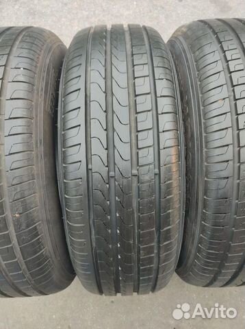 215 65 17 Pirelli бу Шины Летние 215 65 R17 98H