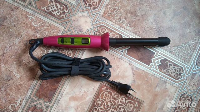 Стайлер-плойка для завивки волос Bosch ProSalon G