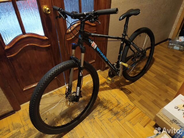 Cross country, горный велосипед Haro