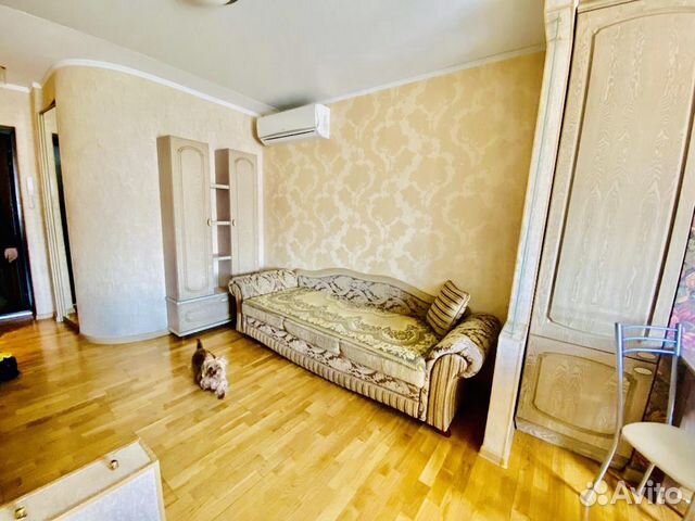 1-к квартира, 37.3 м², 6/10 эт.