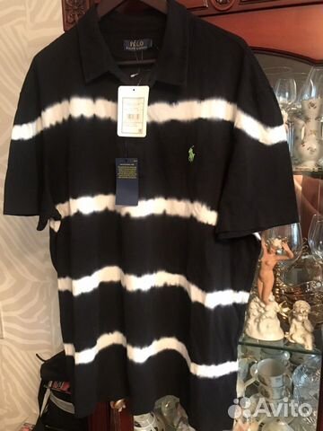 Поло Ralph Lauren