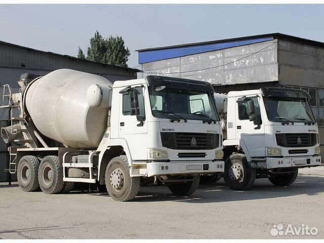 Бетон М350