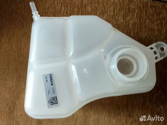 Бачок расширительный форд фьюжин, фиеста