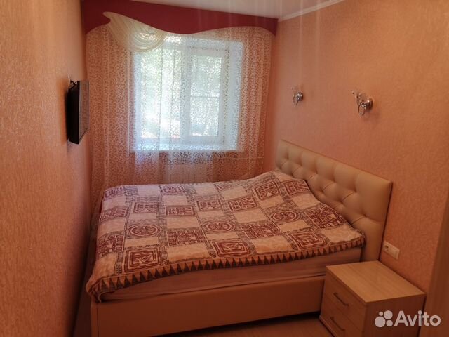 3-к квартира, 55 м², 2/4 эт.