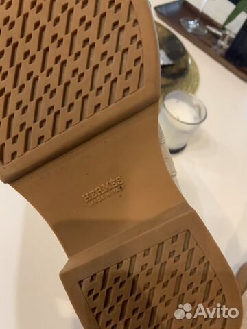 Ботинки Hermes оригинал