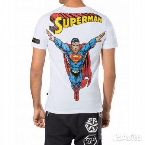 Футболка Philipp Plein