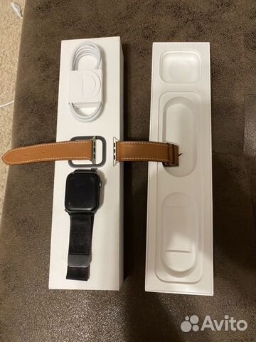 Apple watch series 4 44mm