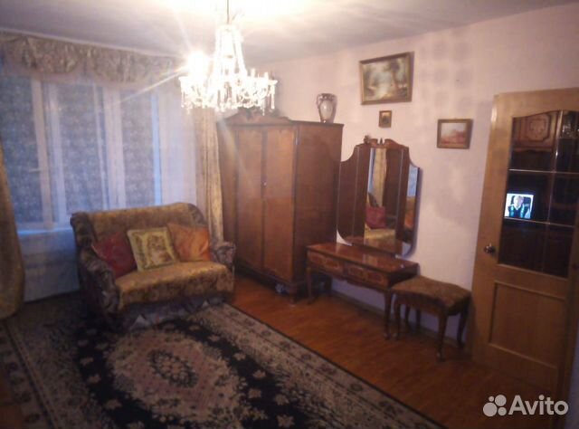 1-к квартира, 40 м², 3/12 эт. 1-к квартира, 40 м², 3/12 эт.