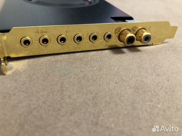 Звуковая карта asus