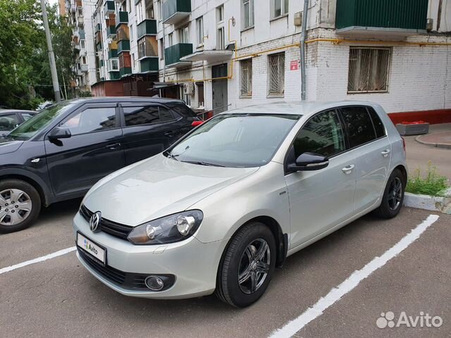 Volkswagen Golf 1.6 МТ, 2012, 89 221 км Volkswagen Golf 1.6 МТ, 2012, 89 221 км