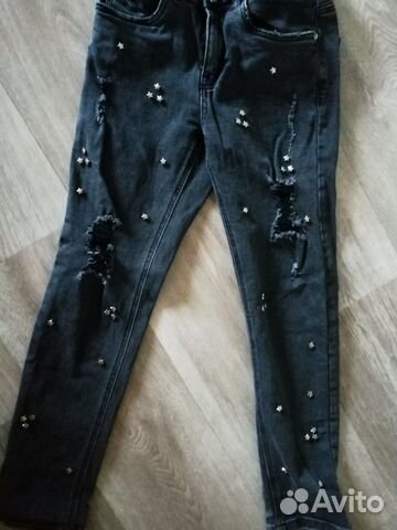 Джинсы Zara (Зара)