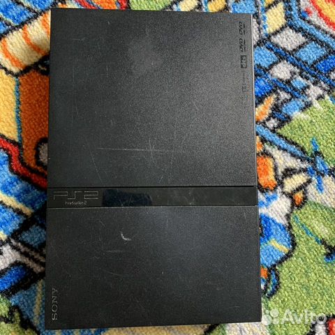 Sony PS2 slim Sony PS2 slim