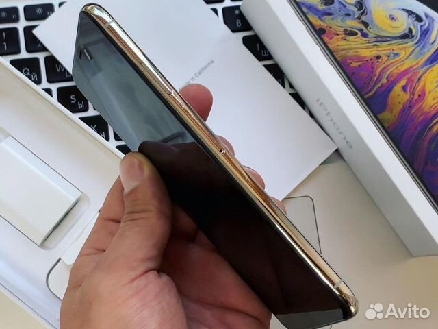 iPhone XS 256Gb Silver Ростест iPhone XS 256Gb Silver Ростест