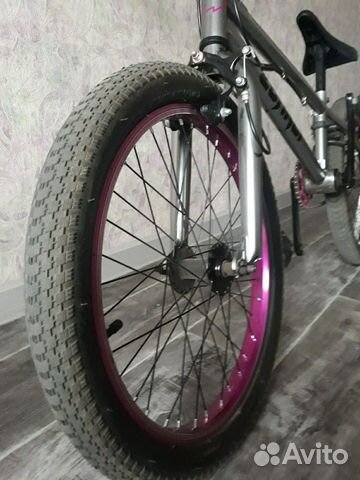 Велосипед BMX Zonker