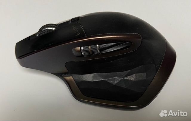Беспроводная мышь Logitech MX Master Беспроводная мышь Logitech MX Master