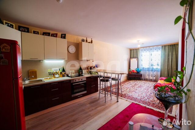 2-к квартира, 57.2 м², 14/19 эт.