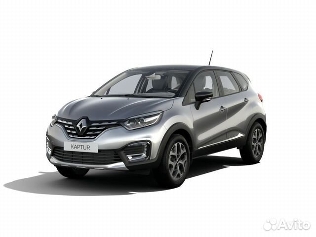 Renault Kaptur 1.6 CVT, 2020 Renault Kaptur 1.6 CVT, 2020