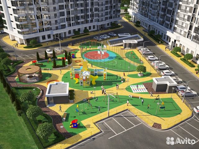 2-к квартира, 61.8 м², 4/24 эт. 2-к квартира, 61.8 м², 4/24 эт.