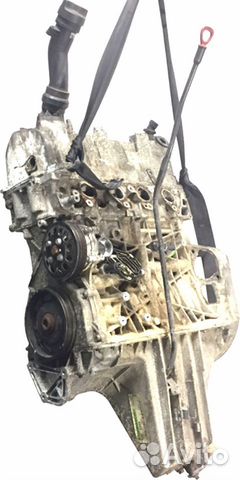Двигатель Mercedes 1.5 M266.920 контракт гар. 30д Двигатель Mercedes 1.5 M266.920 контракт гар. 30д