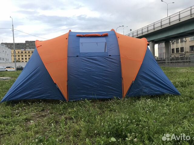 Палатка 4 местная Палатка 4 местная