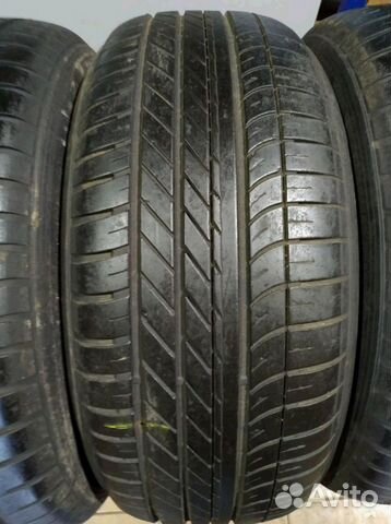 255 55 18 GoodYear бу Шины Летние 255 55 R18 102L