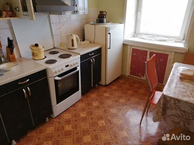 1-к квартира, 30 м², 5/5 эт.