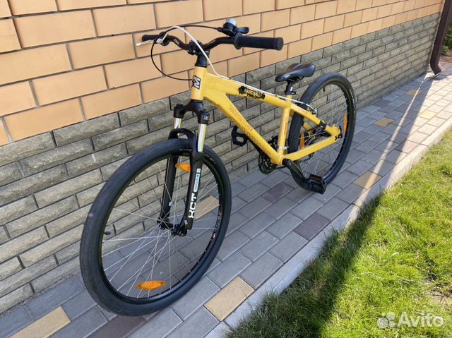 MTB street/dirt mongoose велосипед MTB street/dirt mongoose велосипед