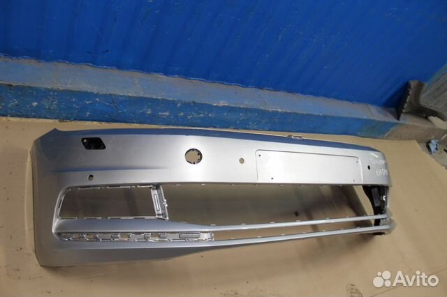 Бампер передний Volkswagen Touran